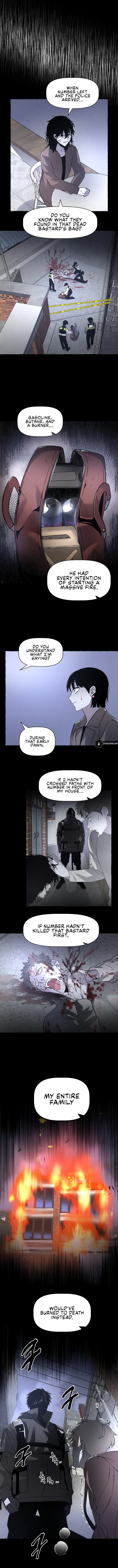 Destined Murderer Chapter 2 - Page 8