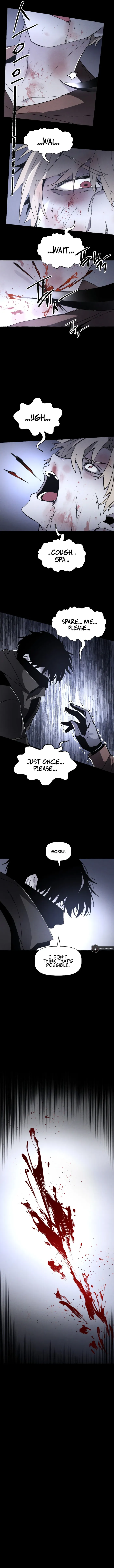 Destined Murderer Chapter 2 - Page 12