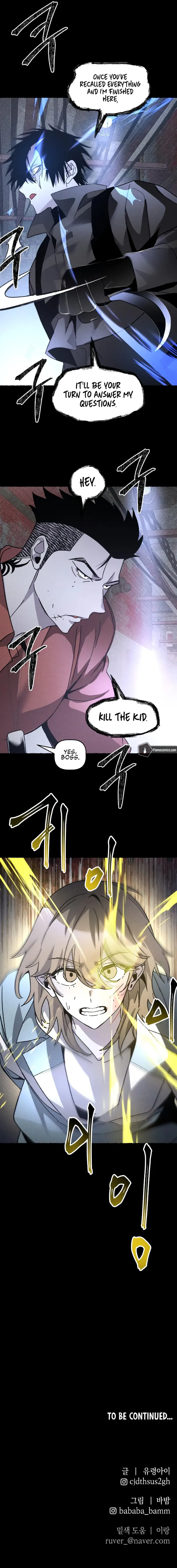 Destined Murderer Chapter 21 - Page 10
