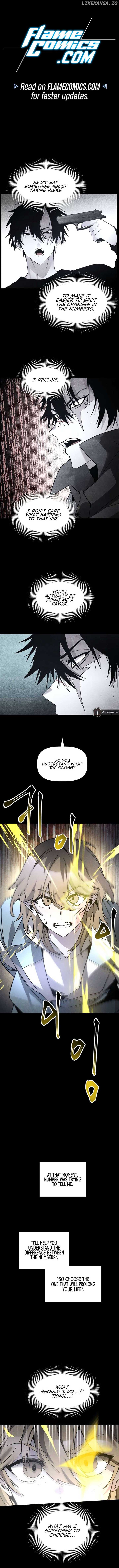Destined Murderer Chapter 22 - Page 1