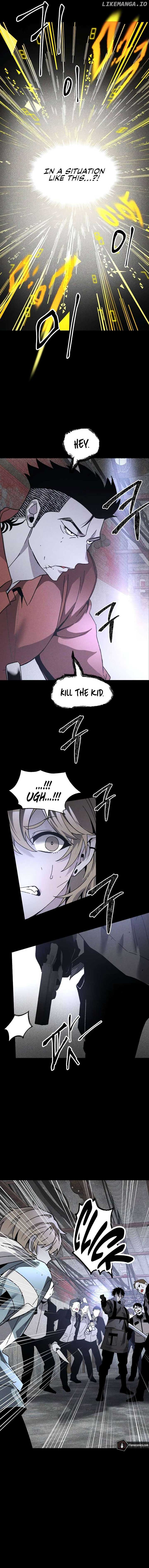 Destined Murderer Chapter 22 - Page 2