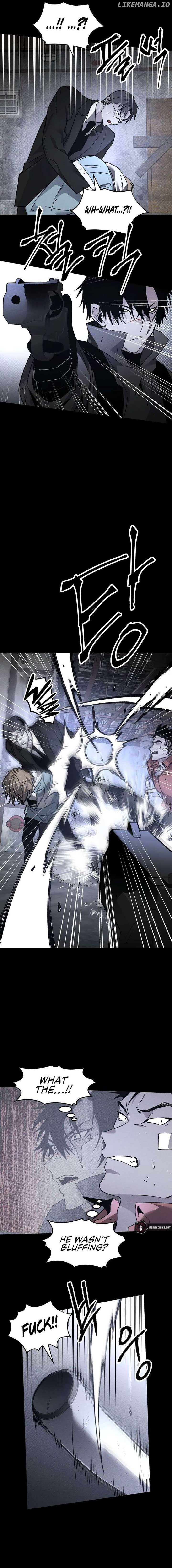 Destined Murderer Chapter 22 - Page 4