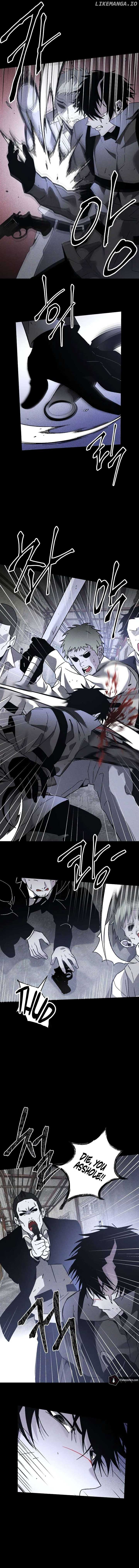 Destined Murderer Chapter 22 - Page 5