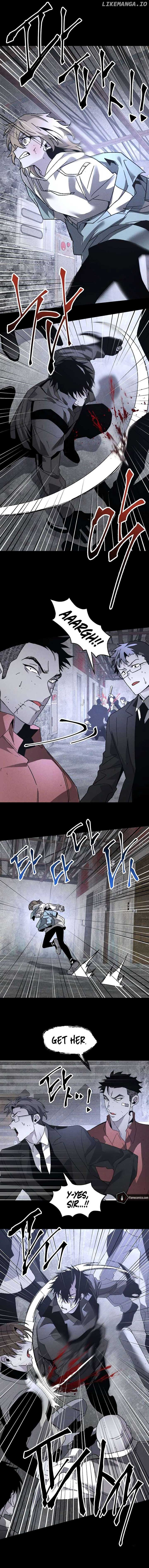 Destined Murderer Chapter 22 - Page 7