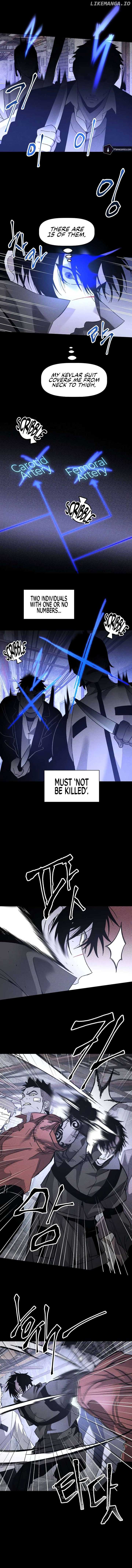 Destined Murderer Chapter 22 - Page 8