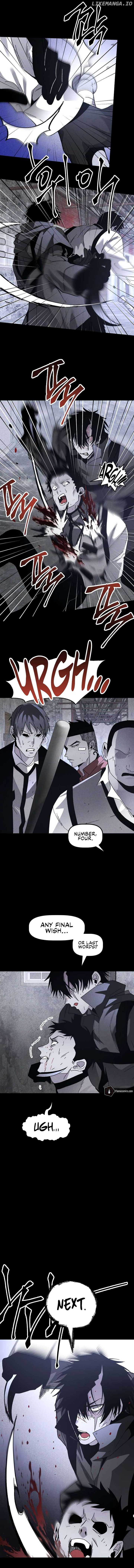 Destined Murderer Chapter 22 - Page 11