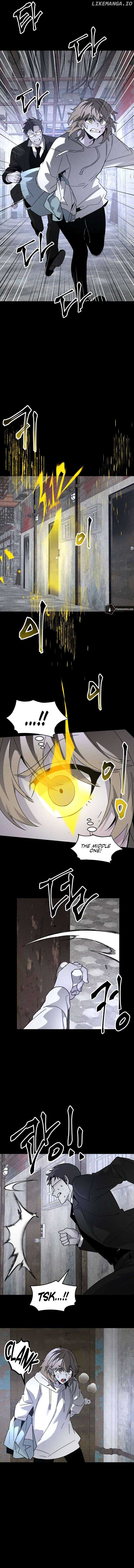 Destined Murderer Chapter 22 - Page 12