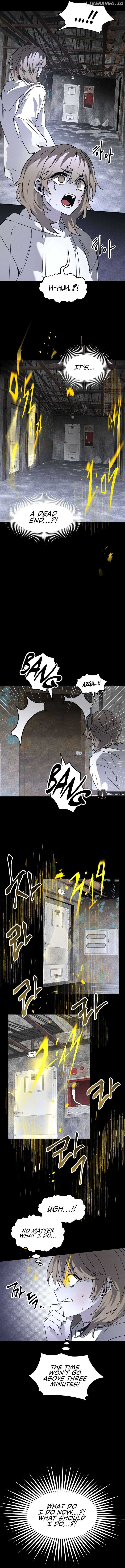 Destined Murderer Chapter 22 - Page 13