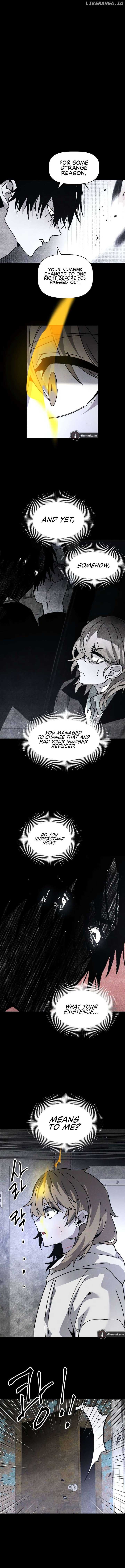Destined Murderer Chapter 22 - Page 14
