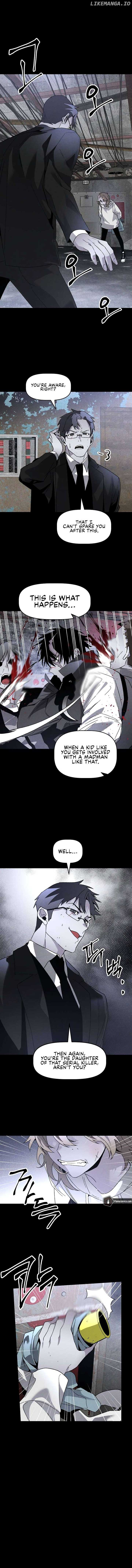 Destined Murderer Chapter 22 - Page 15