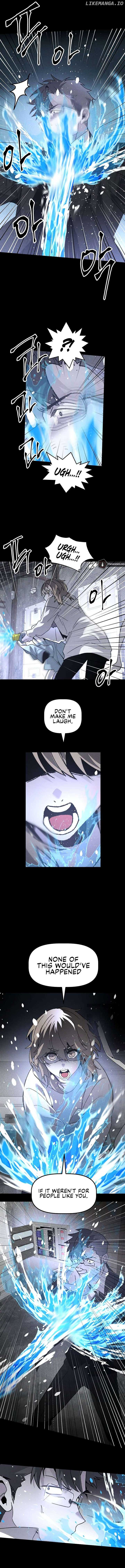Destined Murderer Chapter 22 - Page 16
