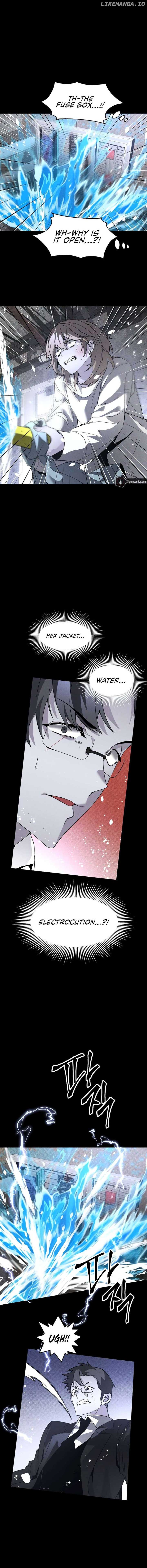 Destined Murderer Chapter 22 - Page 17