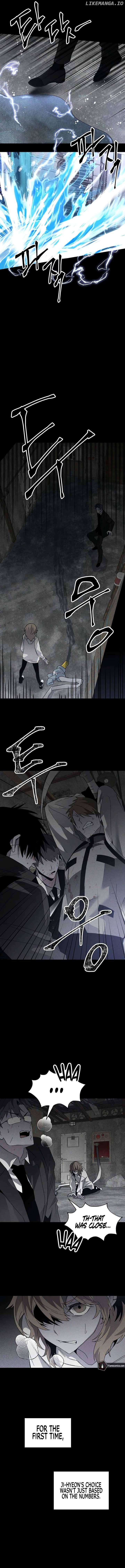 Destined Murderer Chapter 22 - Page 18