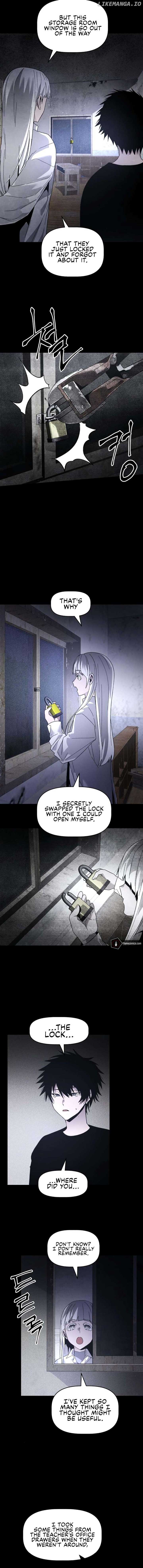 Destined Murderer Chapter 26 - Page 3