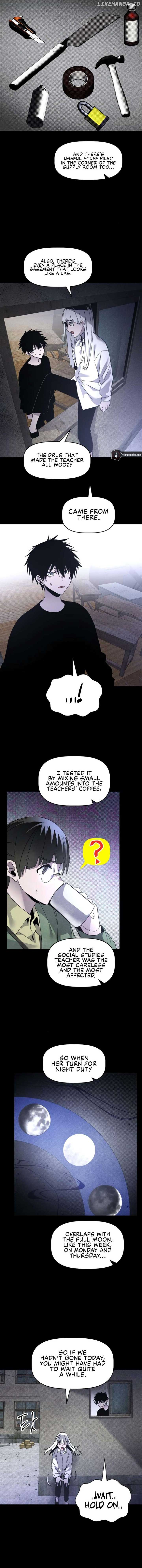 Destined Murderer Chapter 26 - Page 4