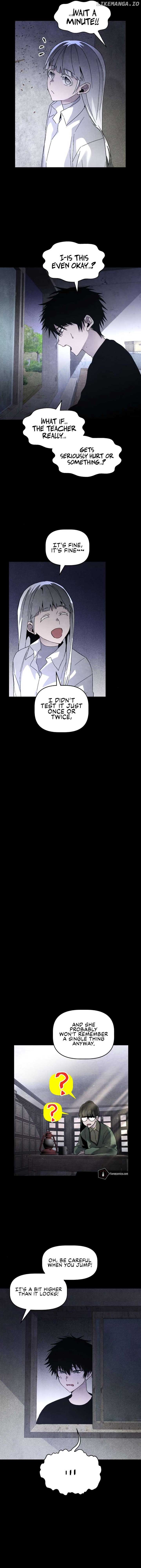 Destined Murderer Chapter 26 - Page 5