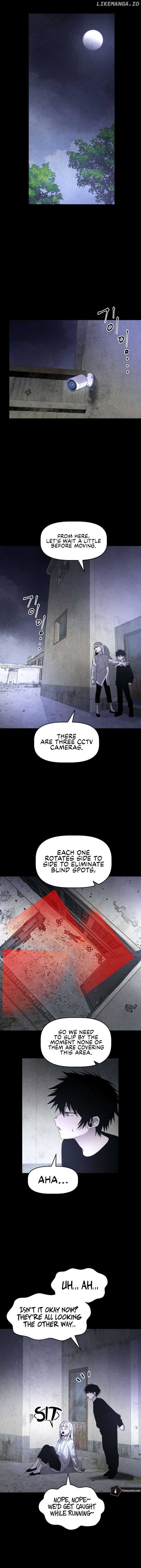 Destined Murderer Chapter 26 - Page 6