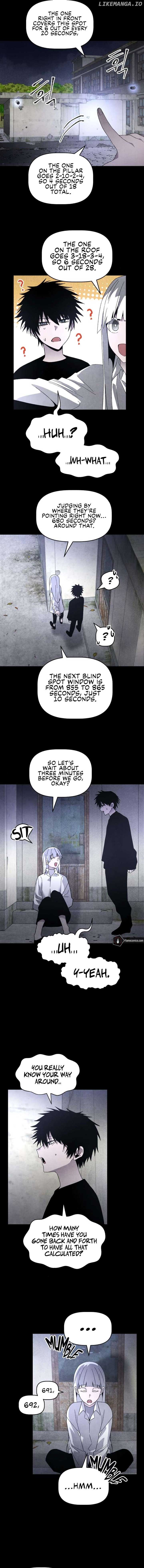 Destined Murderer Chapter 26 - Page 7