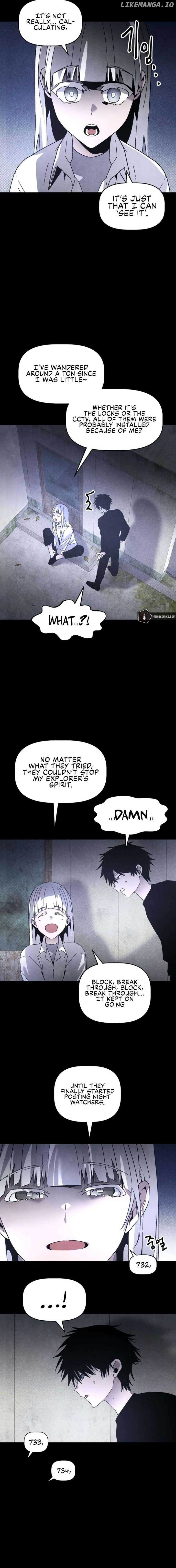 Destined Murderer Chapter 26 - Page 8