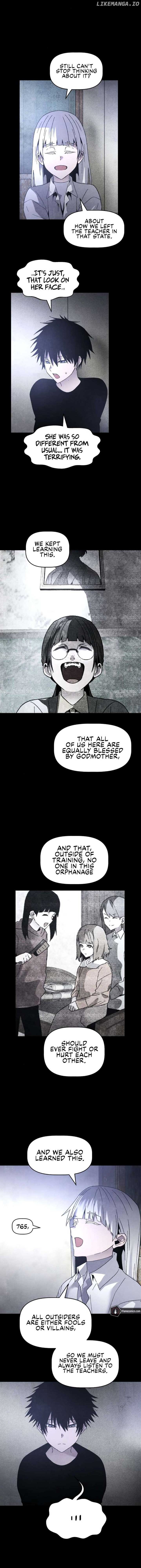 Destined Murderer Chapter 26 - Page 9