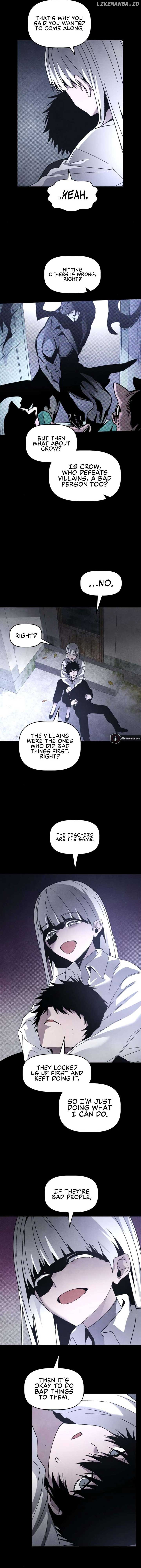 Destined Murderer Chapter 26 - Page 11