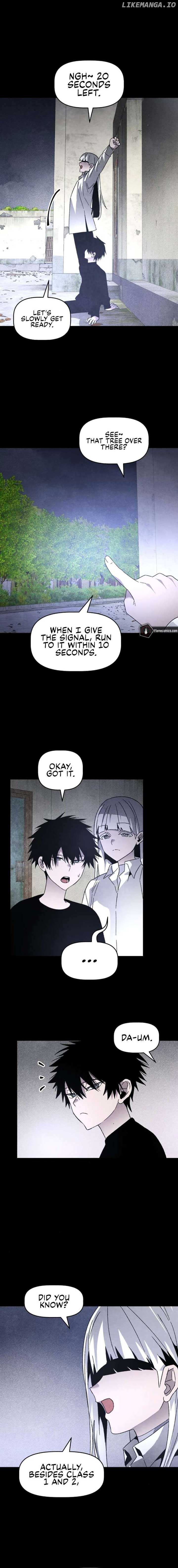 Destined Murderer Chapter 26 - Page 12
