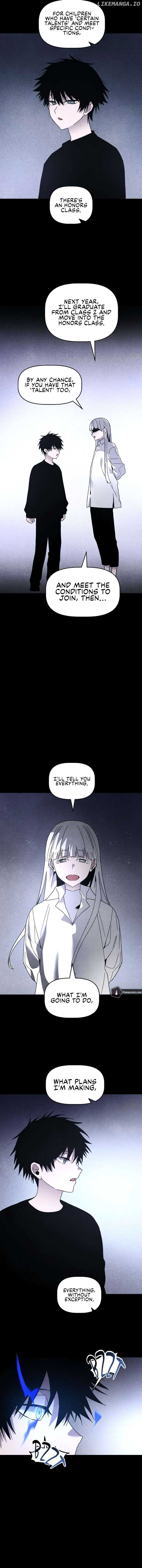 Destined Murderer Chapter 26 - Page 13
