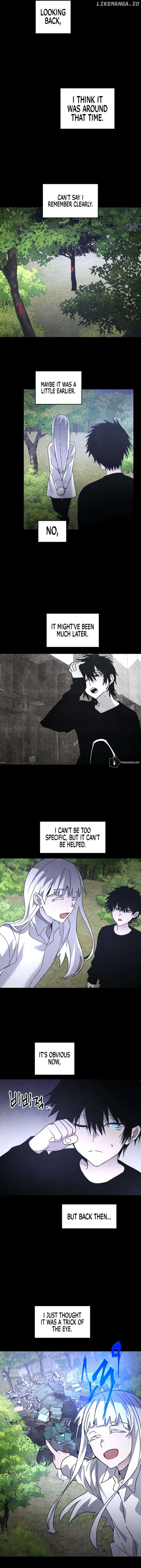 Destined Murderer Chapter 26 - Page 14