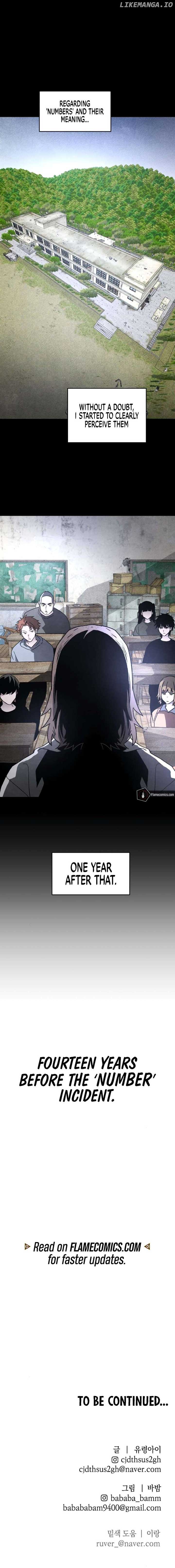 Destined Murderer Chapter 26 - Page 15