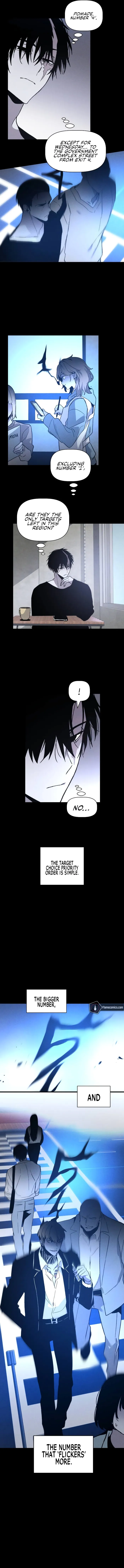 Destined Murderer Chapter 3 - Page 4