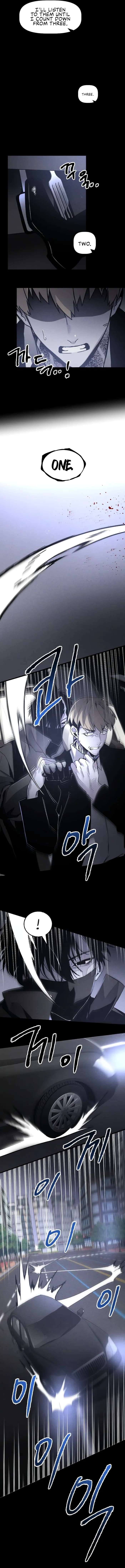 Destined Murderer Chapter 3 - Page 11