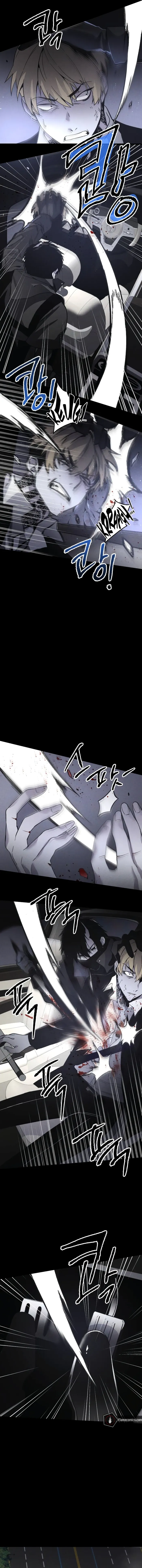 Destined Murderer Chapter 3 - Page 12