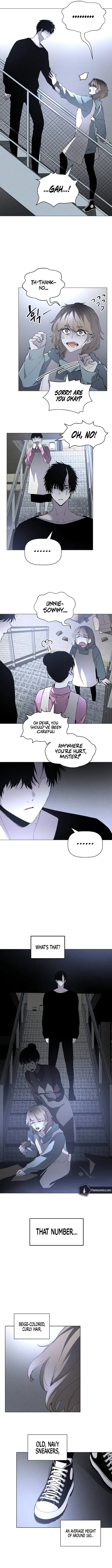Destined Murderer Chapter 4 - Page 2