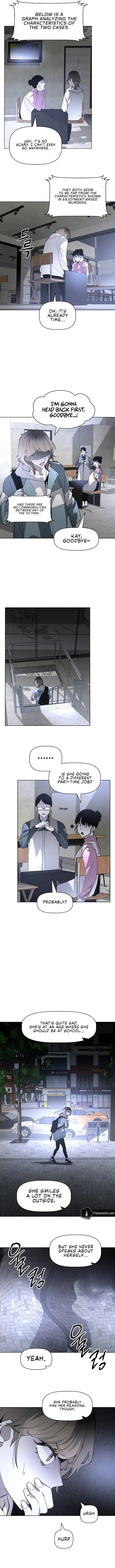 Destined Murderer Chapter 4 - Page 6
