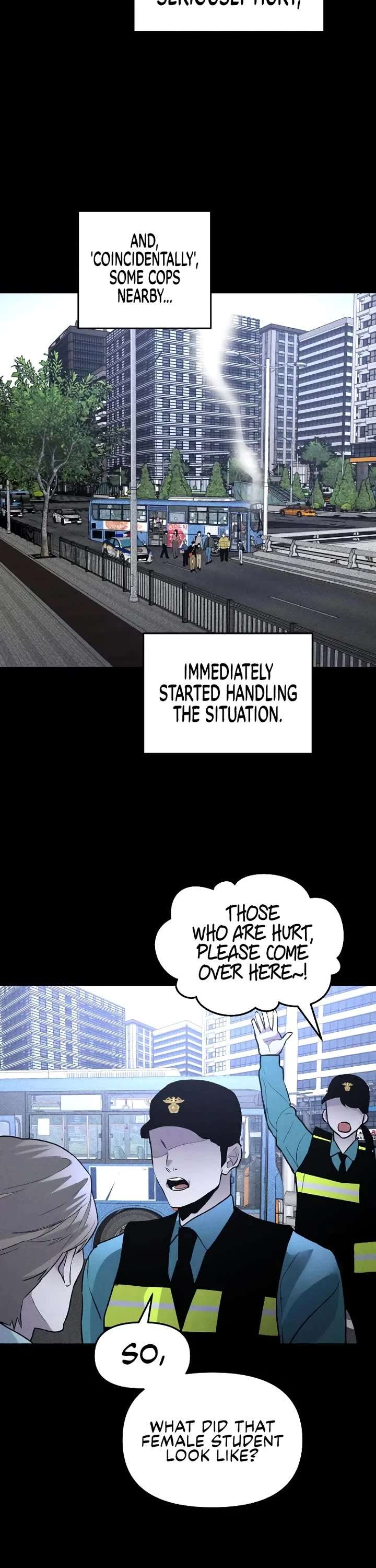 Destined Murderer Chapter 40 - Page 12