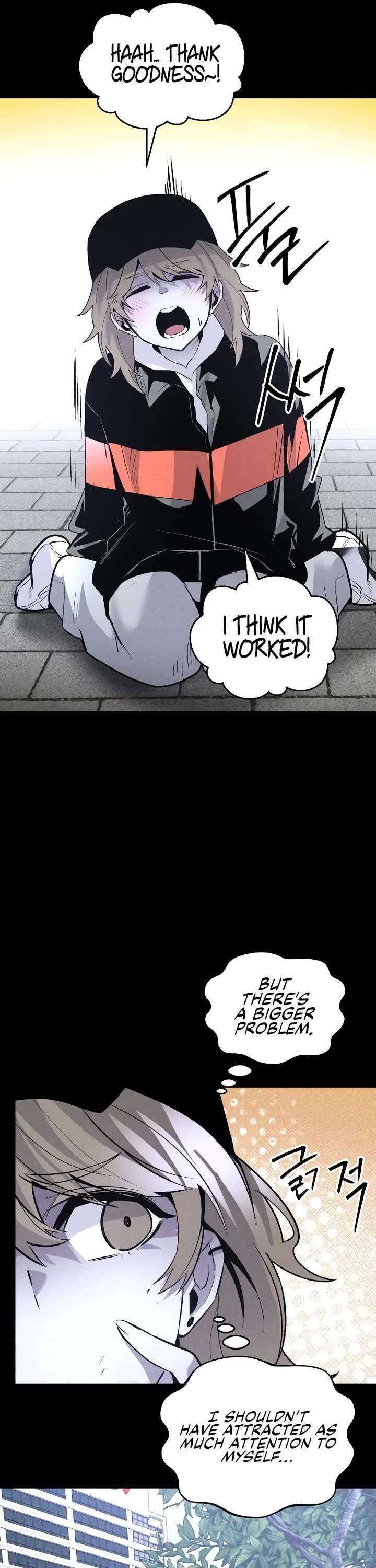 Destined Murderer Chapter 40 - Page 16