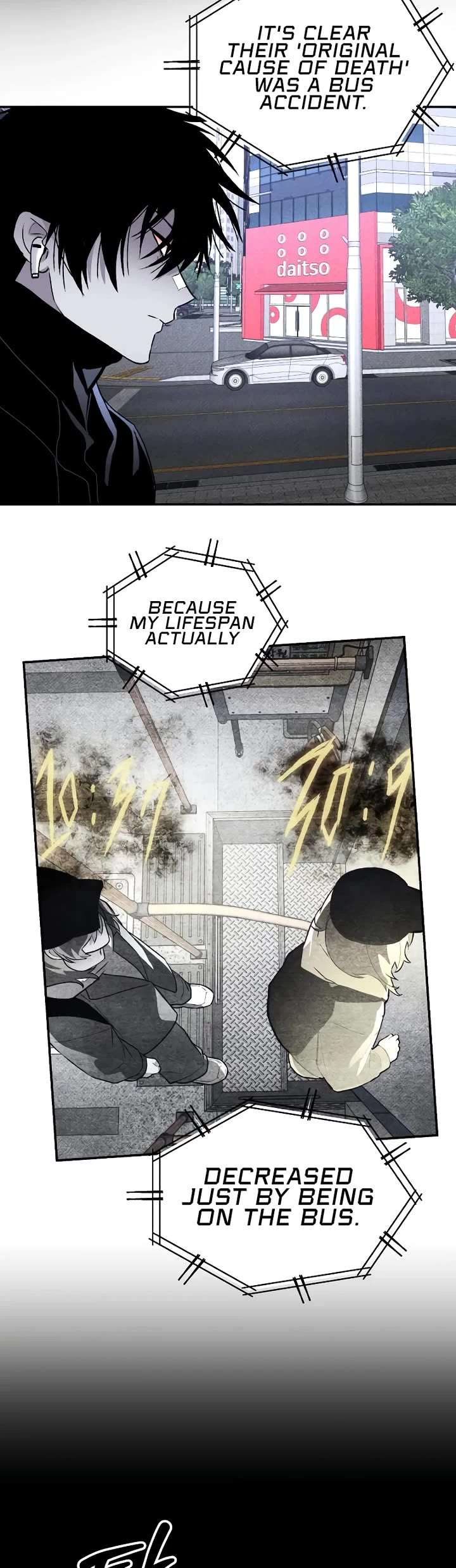 Destined Murderer Chapter 40 - Page 26