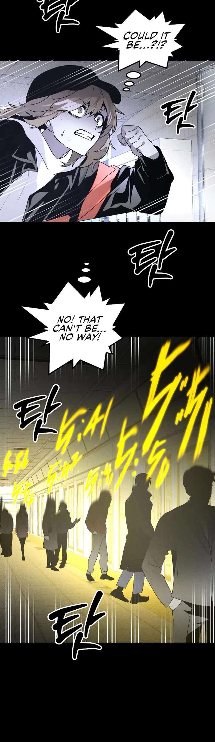 Destined Murderer Chapter 40 - Page 27