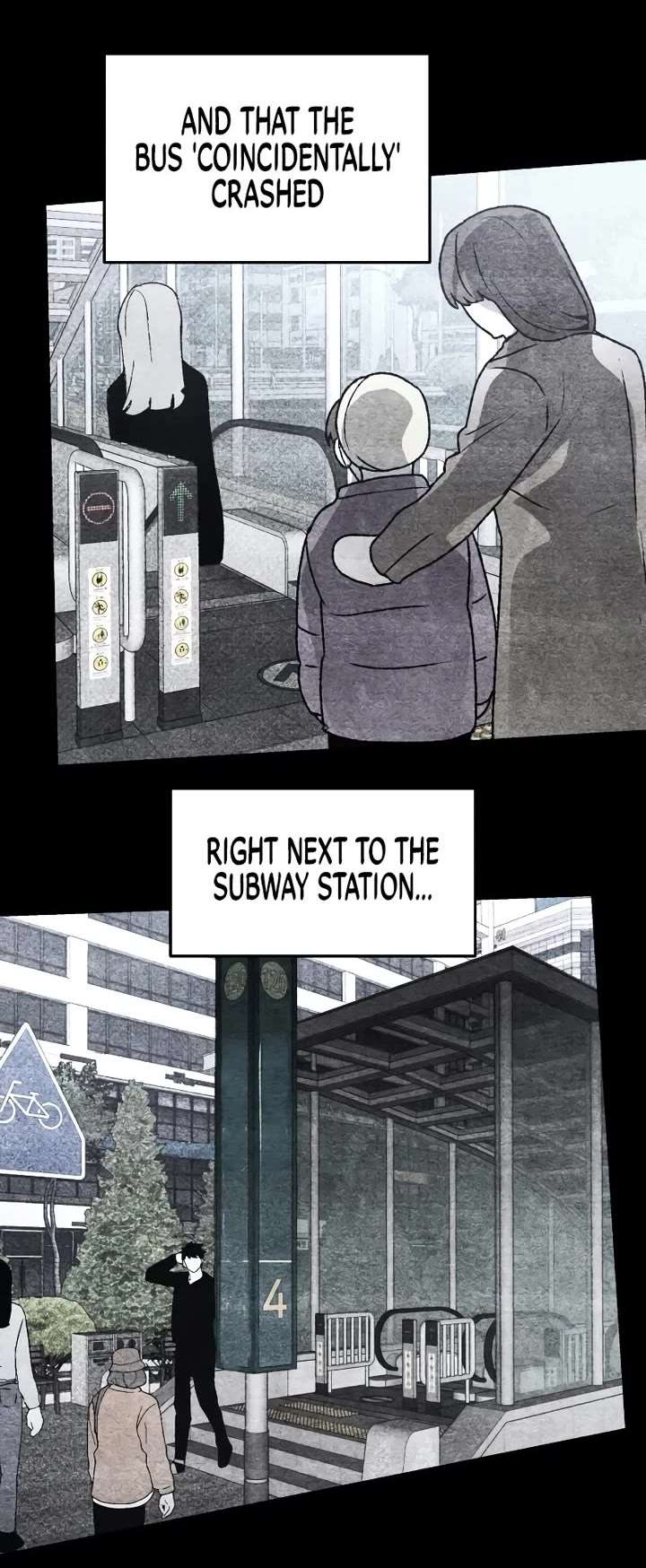 Destined Murderer Chapter 40 - Page 32