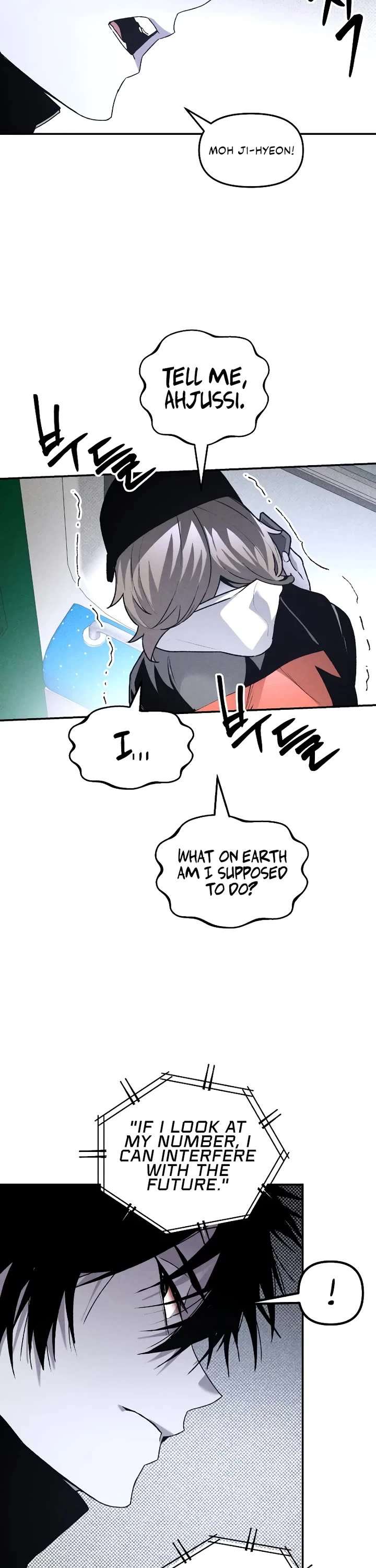 Destined Murderer Chapter 40 - Page 34
