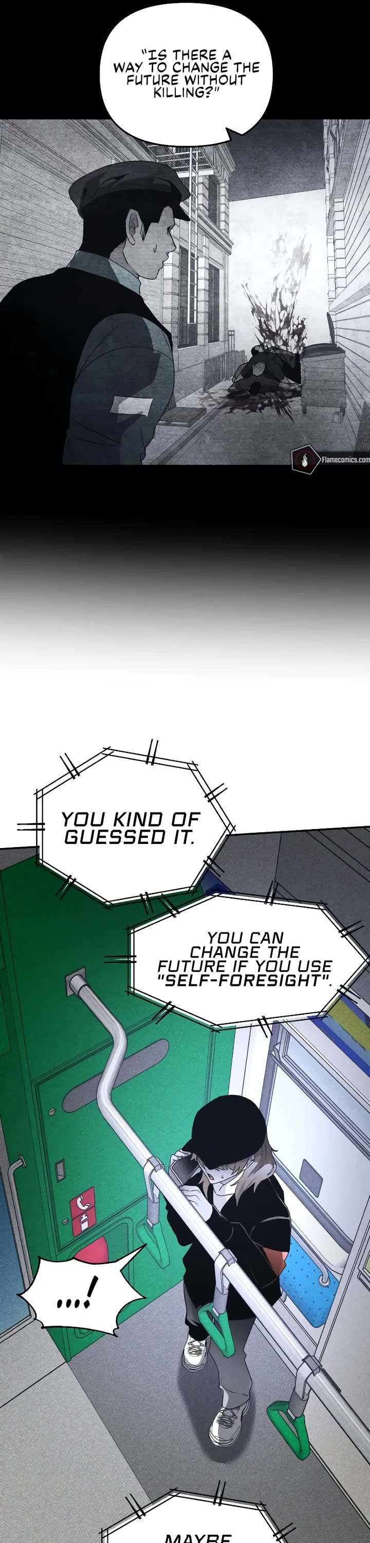 Destined Murderer Chapter 40 - Page 38