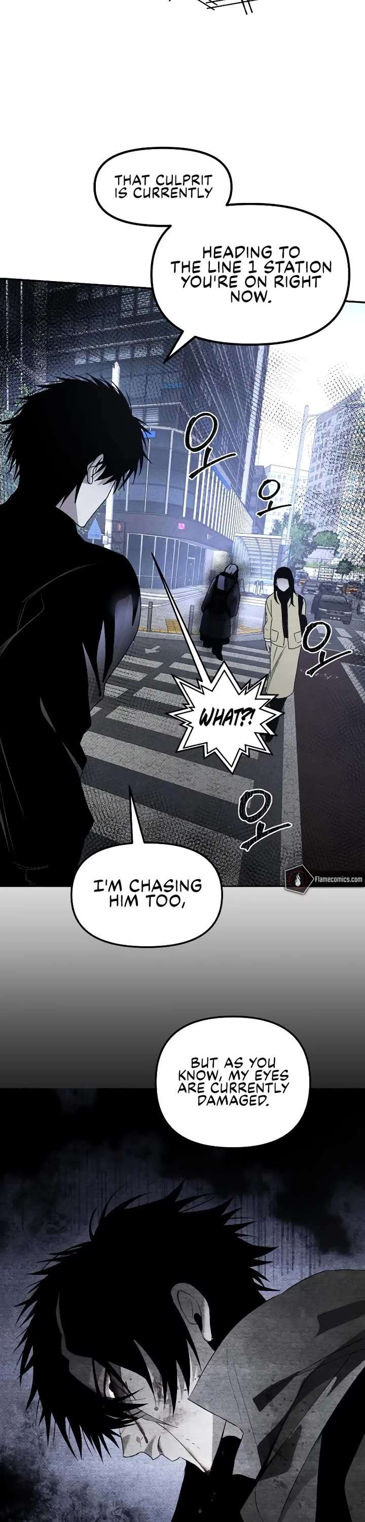 Destined Murderer Chapter 40 - Page 43