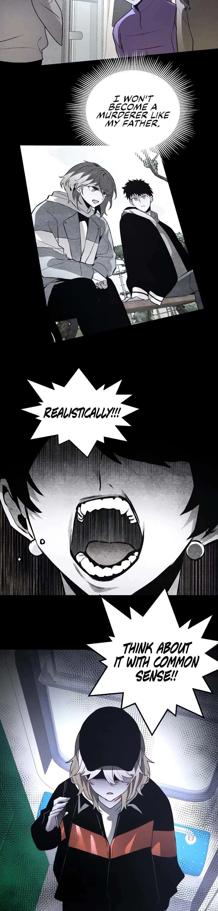 Destined Murderer Chapter 40 - Page 48