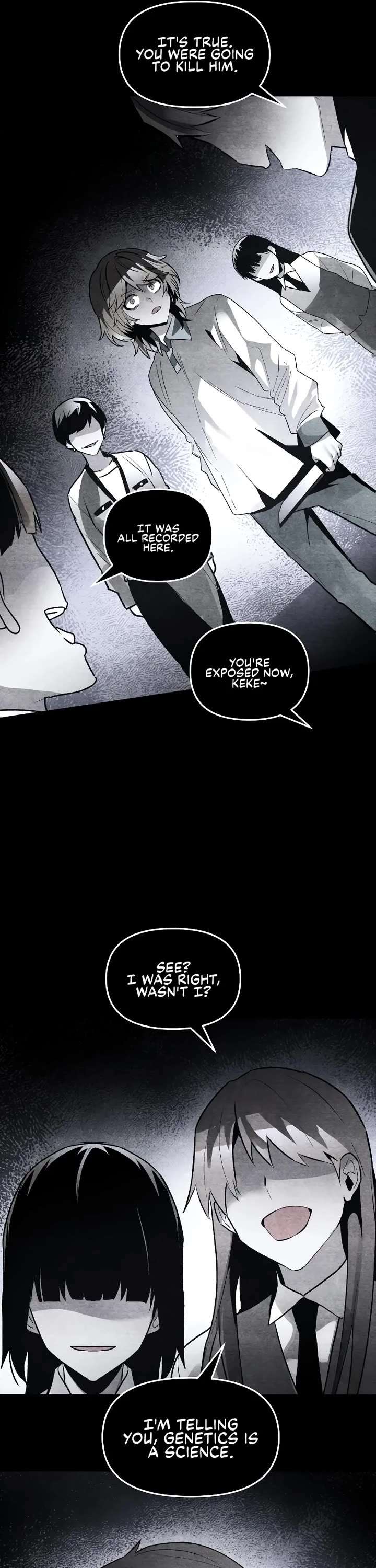 Destined Murderer Chapter 41 - Page 5