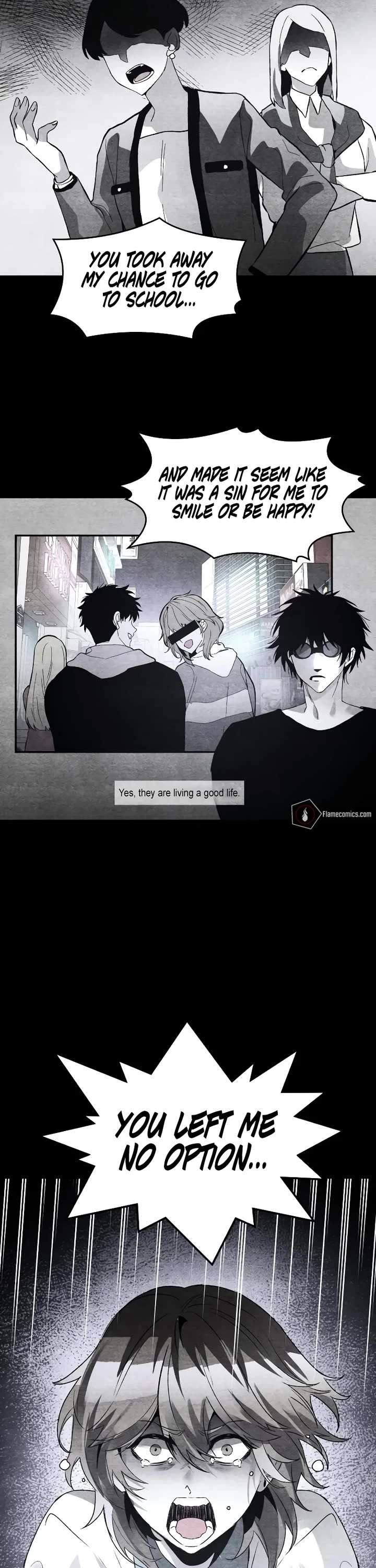 Destined Murderer Chapter 41 - Page 7