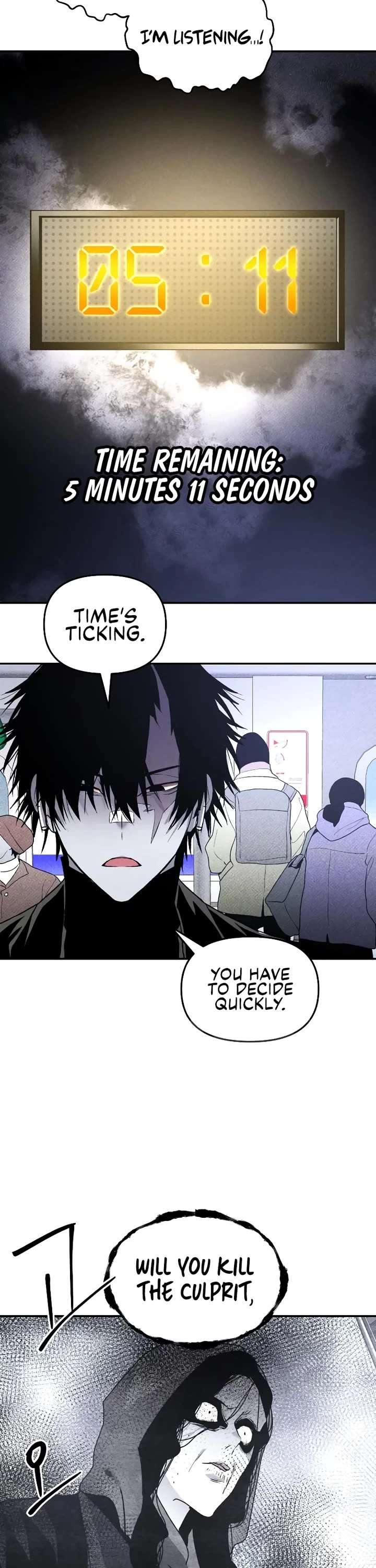 Destined Murderer Chapter 41 - Page 11