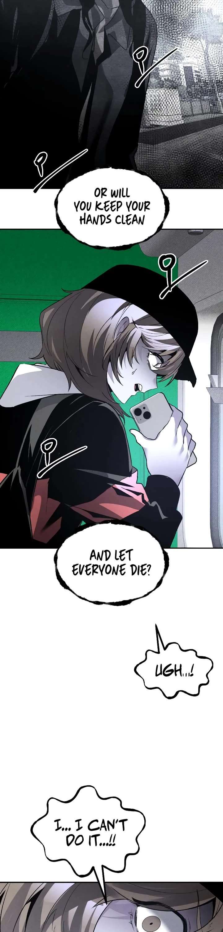 Destined Murderer Chapter 41 - Page 12