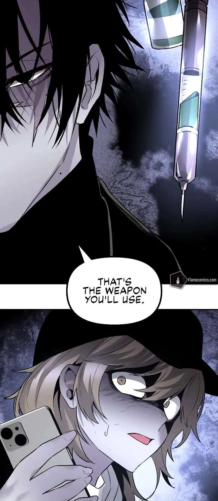 Destined Murderer Chapter 41 - Page 18