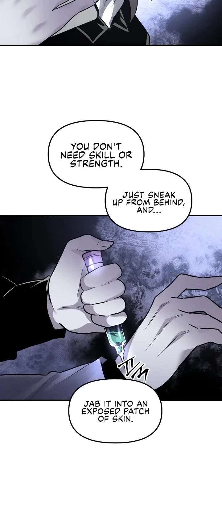 Destined Murderer Chapter 41 - Page 19