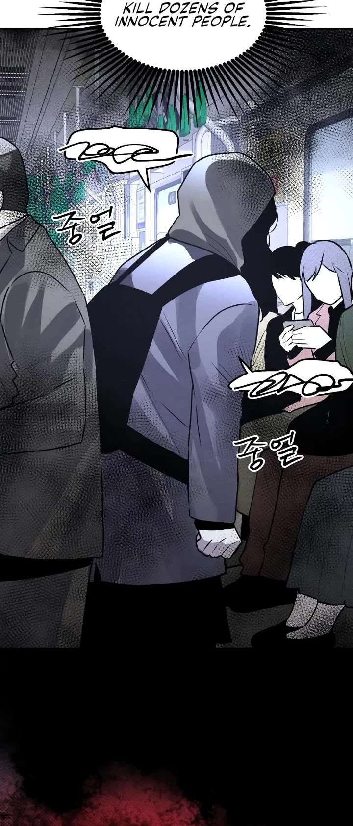 Destined Murderer Chapter 41 - Page 28